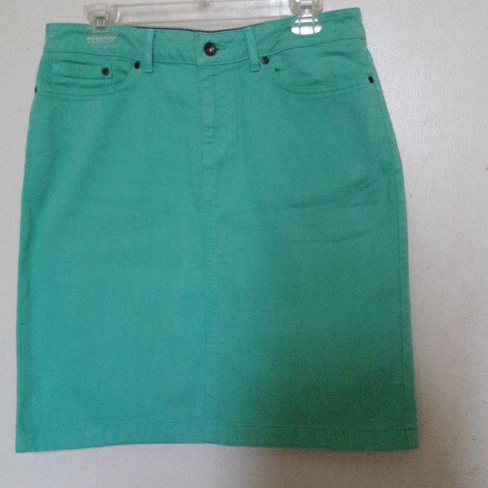 L.L.Bean skirt